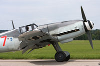 D-FWME @ LOLW - Welser Flugtage