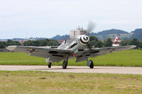 D-FWME @ LOLW - Welser Flugtage