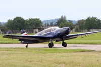 D-IBFW @ LOLW - Welser Flugtage