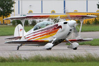 N14KH @ LOLW - Welser Flugtage