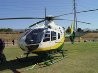 N814CE - On Display - by Helicopterfriend