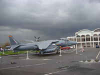 ZH139 - Bae Systems Harrier at RAF museum - by ze_mikex