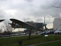 BAPC205 @ RAF MUSEUM - United Kingdom - Royal Air Force (RAF) - by ze_mikex