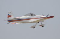 N444ED @ KCNO - Chino Airshow 2009