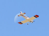 N444ED @ KCNO - Chino Airshow 2009