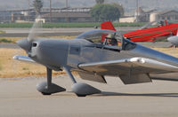 N714D @ KCNO - Chino Airshow 2009 - by Todd Royer