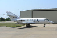 N5096F @ DTO - At Denton Municipal