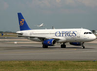 5B-DBC @ LFPG - Taxiing to his gate... - by Shunn311