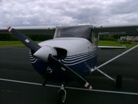 N1449U @ KMMK - Cessna 172 @ MMK - by Cohen