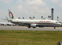 CN-RNJ @ LFPG - Taxiing to his gate... - by Shunn311