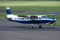 M-YAKW @ EGBJ - Cessna 208B Caravan at Gloucestershire (Staverton) Airport - by Terry Fletcher