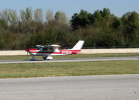 N11825 @ AJO - 1975 Cessna 177B Cardinal rolling-out @ Corona, CA - by Steve Nation