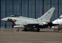 1002 @ LFBO - Second Typhoon for Royal Saudi Air Force - by Shunn311