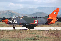 MM6332 @ LIED - returning from a gunnery mission at the Capo Frasca range - by FBE