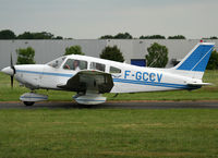 F-GCCV @ LFPL - Taxiing to the Airclub... - by Shunn311