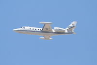 C-FPEP @ KLAX - Westwind 1124, C-FPEP departing 25R KLAX - by Mark Kalfas