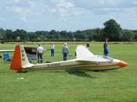 G-CHRN - 1975 Schleicher ASK-18, c/n:18026 - by Simon Palmer