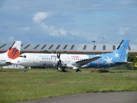 G-BTPL @ EGBE - ATP in storage at Coventry - by Simon Palmer