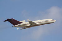 N311AG @ KFLL - Boeing 727-100
