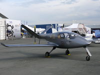 F-WWXY @ LFPB - Ameur Aviation Carbon Bird 200 F-WWXY Ameur Aviation - by Alex Smit