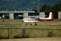 N54GC @ S50 - taxying - by Wolf Kotenberg