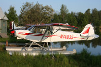 N74935 @ PALH - PALH