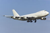 G-MKKA @ ELLX - MK-Airlines white Jumbo, short final at Findel - by FBE