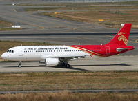 B-6565 @ LFBO - Delivery day for this brand new aircraft for Shenzhen - by Shunn311