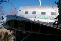 C-FROD @ HAY RIVER - ex Buffalo Airways DC3 - by Dietmar Schreiber - VAP