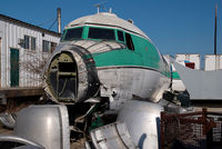 C-GQIC @ HAY RIVER - ex Buffalo Airways DC4 - by Dietmar Schreiber - VAP
