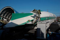 C-GQIC @ HAY RIVER - ex Buffalo Airways DC4 - by Dietmar Schreiber - VAP