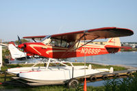 N3689P @ PALH - PALH