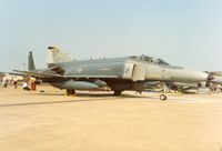 69-7212 @ MHZ - F-4G Phantom of 52nd Fighter Wing at the 1992 Mildenhall Air Fete. - by Peter Nicholson