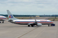 N913AN @ DFW - American Airlines at DFW - by Zane Adams