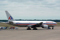 N753AN @ DFW - American Airlines at DFW - by Zane Adams