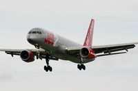 G-LSAJ @ EGCC - Jet2 - by Chris Hall