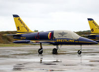 ES-TLF @ LFBC - Used as a demo during LFBC Airshow 2009 - by Shunn311