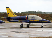 ES-YLP @ LFBC - Used as a demo during LFBC Airshow 2009 - by Shunn311