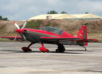 JY-RFD @ LFBC - Used as a demo during LFBC Airshow 2009 - by Shunn311