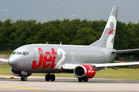 G-CELD @ EGCC - Jet2 - by Chris Hall