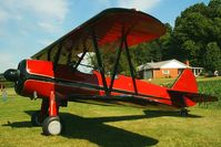 N122Q @ 2D7 - At the Father's Day fly-in, Beach City, Ohio. - by Megan Simmermon