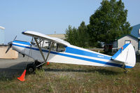 N287T @ PALH - PALH