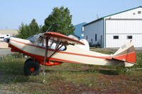 N1474C @ PALH - PALH