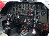 1116 @ LOLW - Cockpit of a Saab 105 OE of the Austrian Air Force - by P. Radosta - www.austrianwings.info