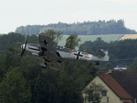 D-FWME @ LOLW - Legendary Warbird - Messerschmitt Me 109 Rote Sieben - by P. Radosta - www.austrianwings.info