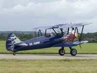 OE-AMM @ LOLW - Bücker Treffen 2009, Flugplatz Wels - by P. Radosta - www.austrianwings.info