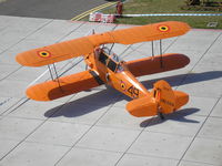 OO-SVA @ EHLE - Dubbel Decker Fly In - Aviodrome Museum - by Henk Geerlings