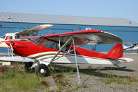 N534RW @ PALH - PALH