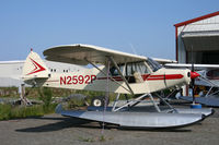N2592P @ PALH - PALH