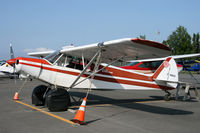 N6883Z @ PALH - PALH